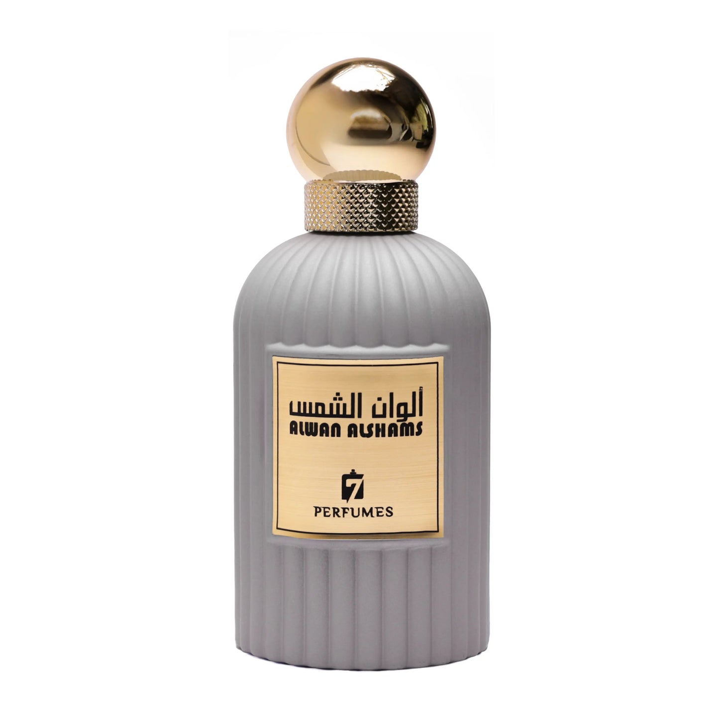 ALWAN AL SHAMS Eau De Parfum Unisex 100ML – by 7Perfumes