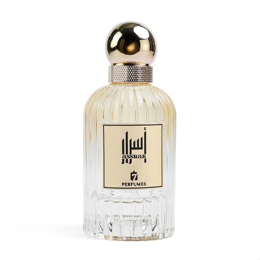 7Perfumes Assrar Eau De Parfum Unisex 100ML