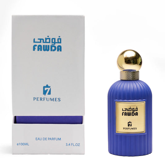 Fawda Eau De Parfum Unisex 100ML – by 7Perfumes