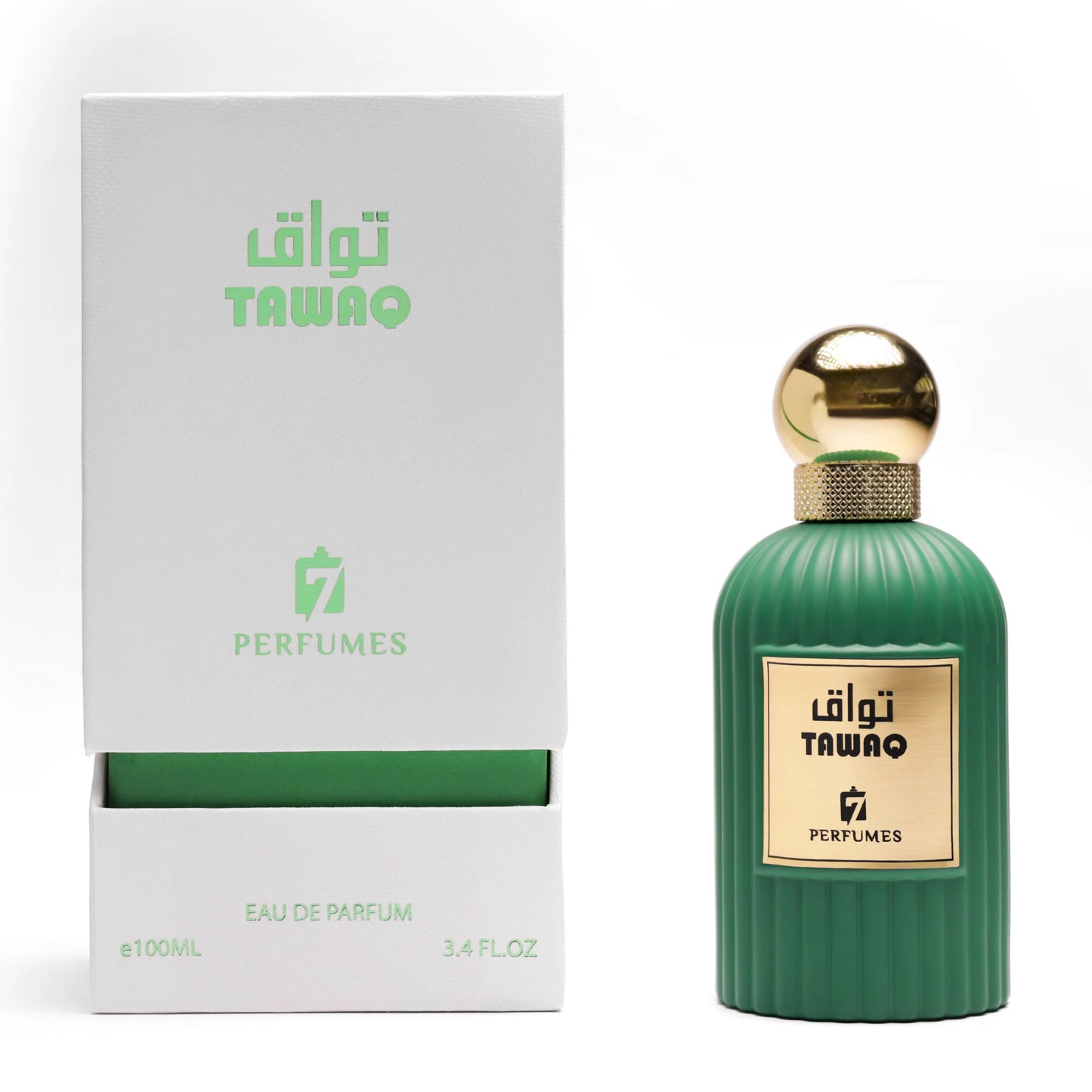 Tawaq Eau De Parfum Unisex 100ML – by 7Perfumes
