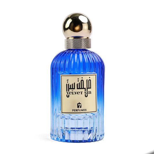 7Perfumes Velvet Sin Eau De Parfum Unisex 100ML