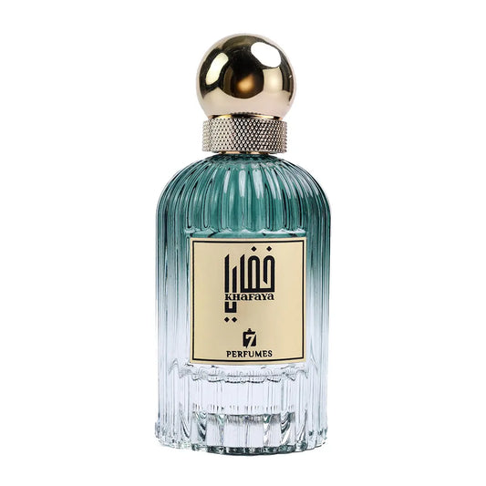 7Perfumes Khafaya Eau De Parfum Unisex 100ML