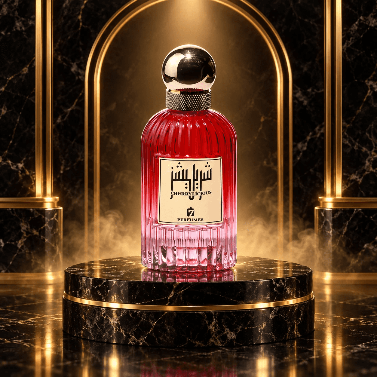 Cherrylicious Eau de Parfum Unisex 100ml
