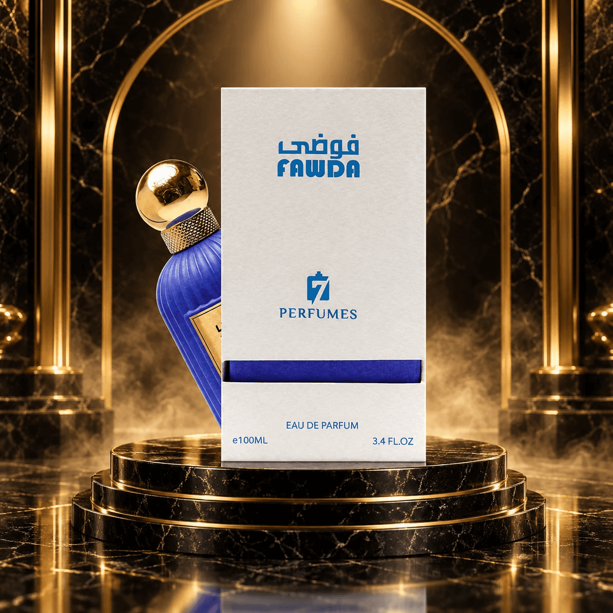 Fawda Eau de Parfum Unisex 100ml