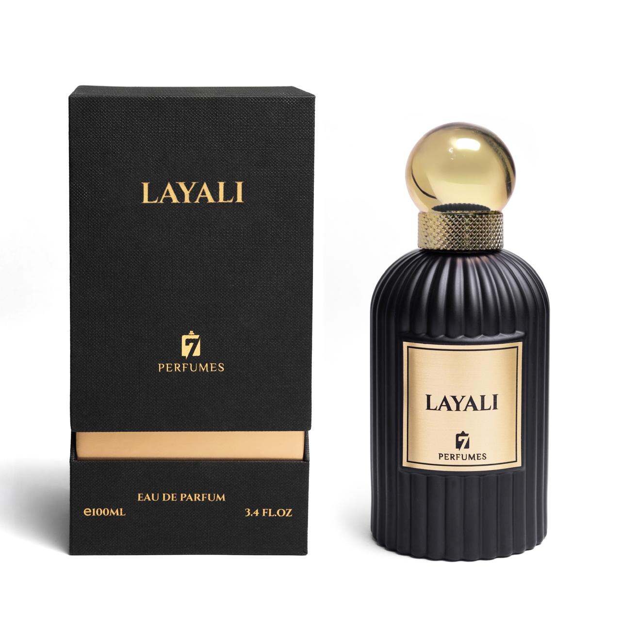 Layali Eau de Parfum 100ml
