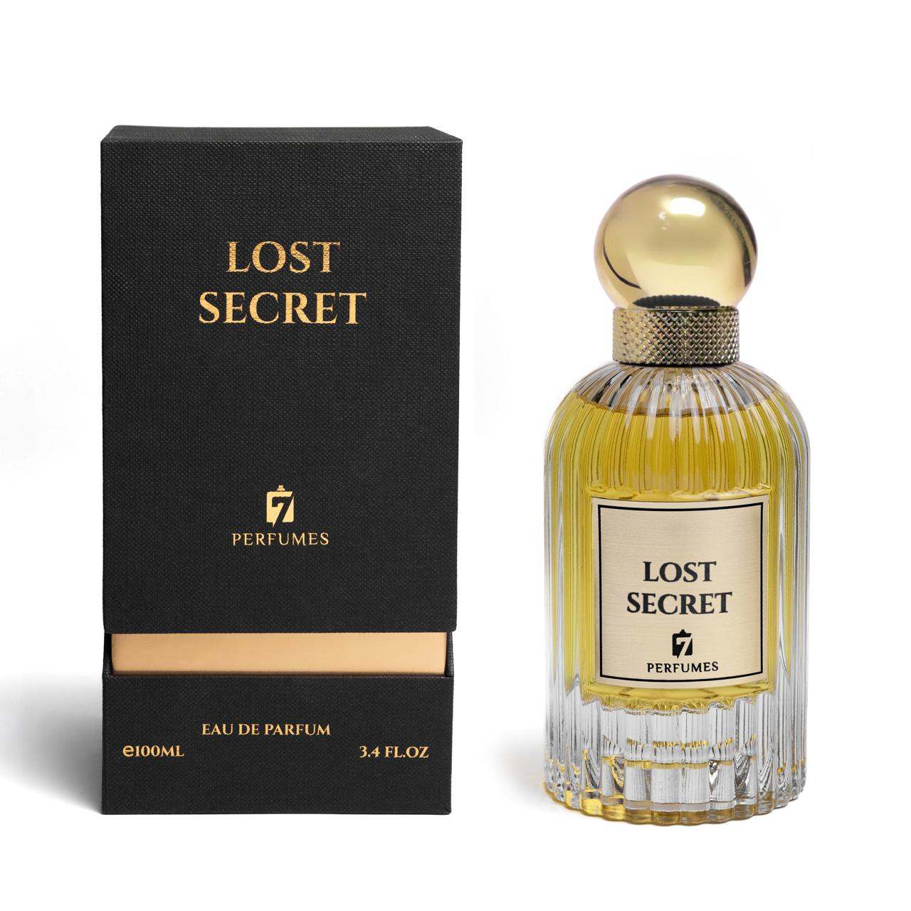 Lost Secret Eau de Parfum 100ml