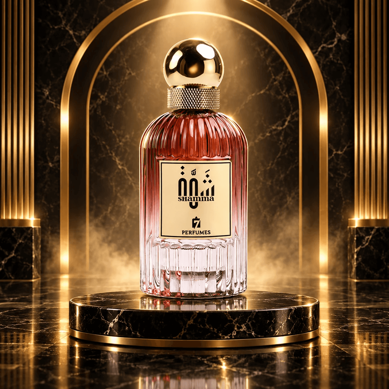 Shamma Eau de Parfum Unisex 100ml