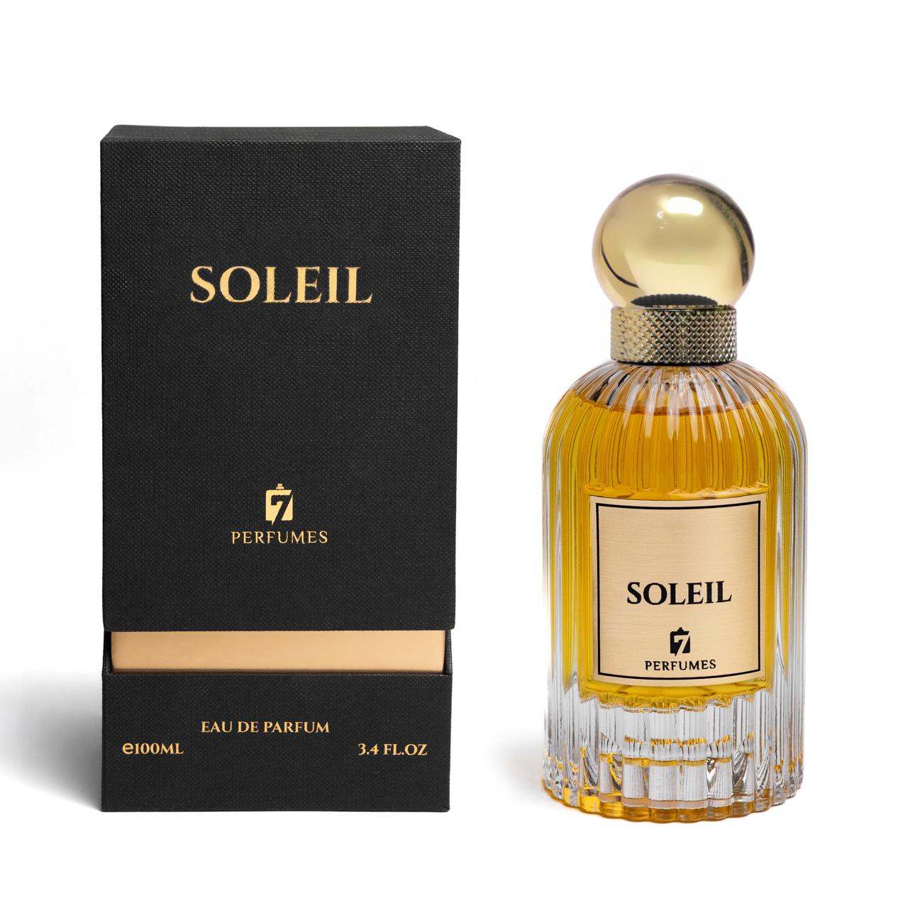 Soleil Eau de Parfum 100ml