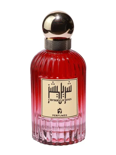7Perfumes Cherrylicious Eau De Parfum Unisex 100ML
