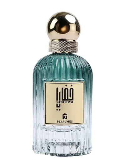 7Perfumes Khafaya Eau De Parfum Unisex 100ML