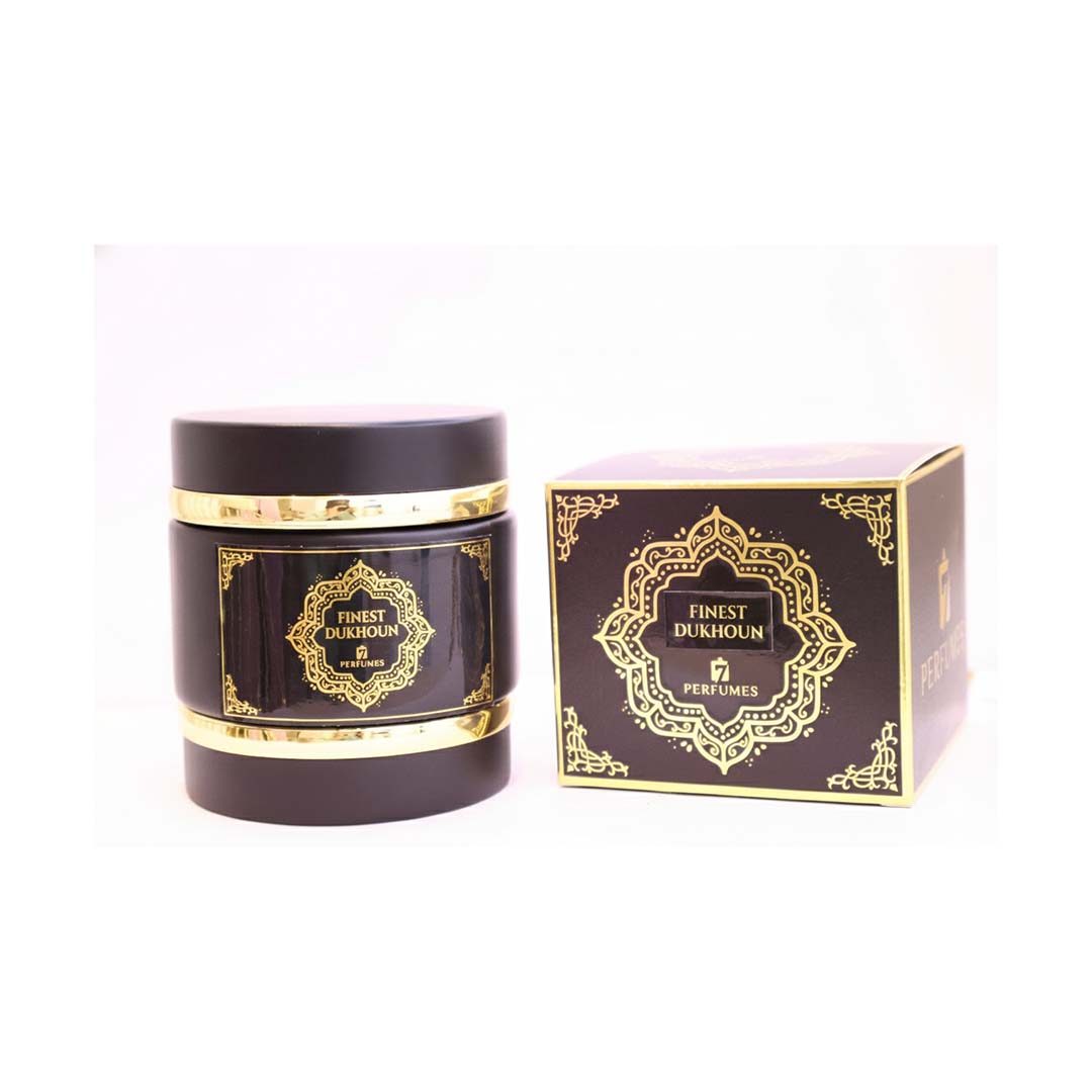Finest Dukhoun traditional Arabian home fragrance incense by 7Perfumes Dubai